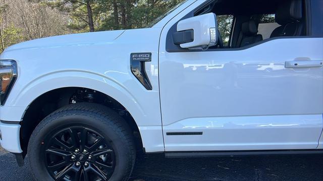 new 2025 Ford F-150 car, priced at $79,770