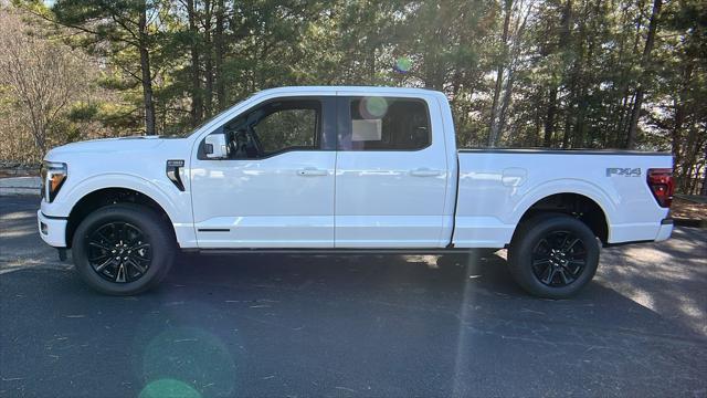 new 2025 Ford F-150 car, priced at $79,770