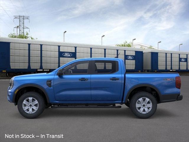 new 2025 Ford Ranger car, priced at $39,995