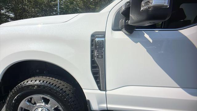 new 2025 Ford F-250 car, priced at $79,660