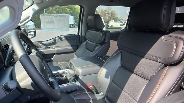new 2025 Ford F-250 car, priced at $79,660