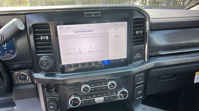 new 2025 Ford F-250 car, priced at $79,660