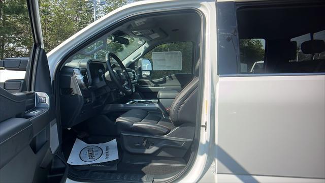 new 2025 Ford F-250 car, priced at $79,660