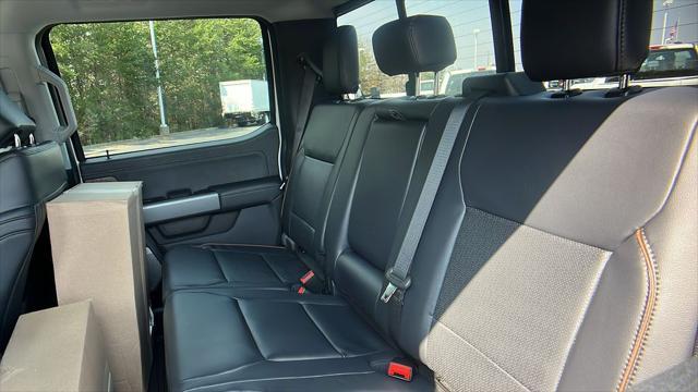 new 2025 Ford F-250 car, priced at $79,660
