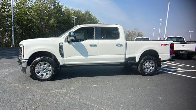 new 2025 Ford F-250 car, priced at $79,660
