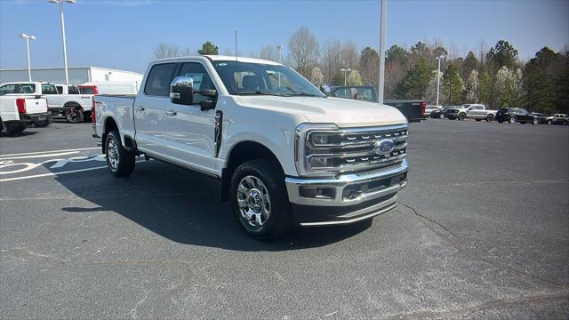 new 2025 Ford F-250 car, priced at $79,660