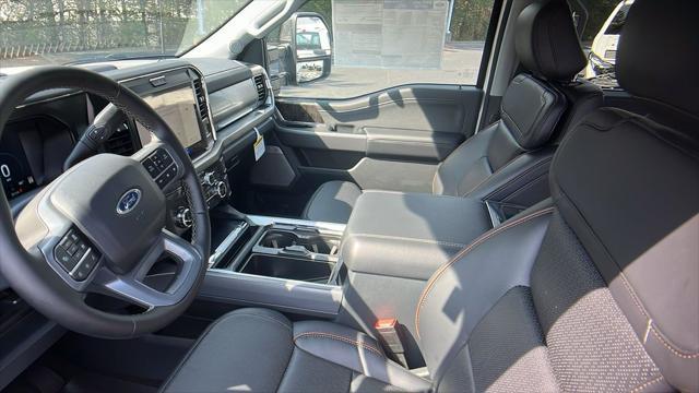 new 2025 Ford F-250 car, priced at $79,660
