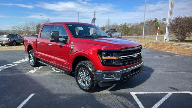 new 2025 Ford F-150 car, priced at $60,035