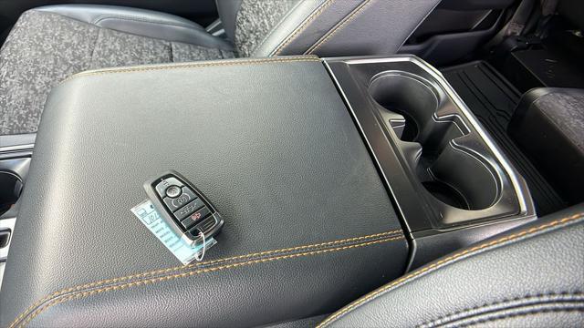 used 2024 Ford F-150 car, priced at $55,931