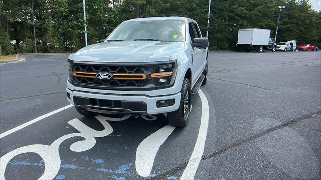 used 2024 Ford F-150 car, priced at $55,931