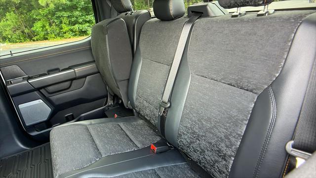 used 2024 Ford F-150 car, priced at $55,931