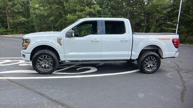 used 2024 Ford F-150 car, priced at $55,931