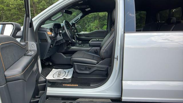 used 2024 Ford F-150 car, priced at $55,931
