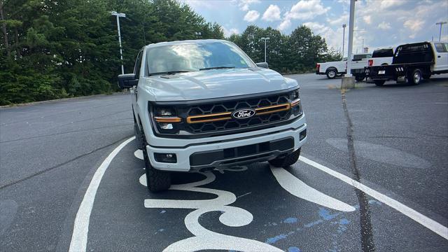 used 2024 Ford F-150 car, priced at $55,931