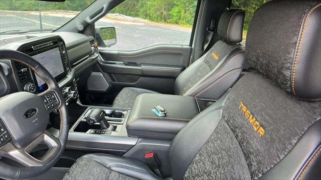 used 2024 Ford F-150 car, priced at $55,931