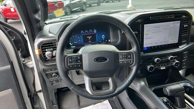 used 2024 Ford F-150 car, priced at $55,931