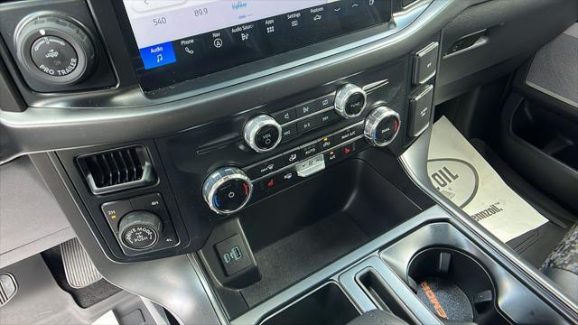 used 2024 Ford F-150 car, priced at $55,931