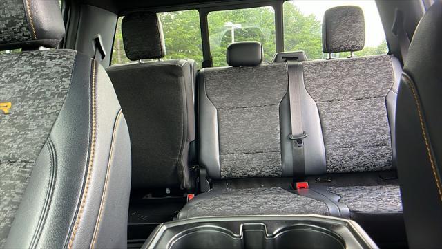 used 2024 Ford F-150 car, priced at $55,931