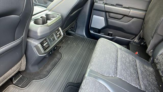 used 2024 Ford F-150 car, priced at $55,931