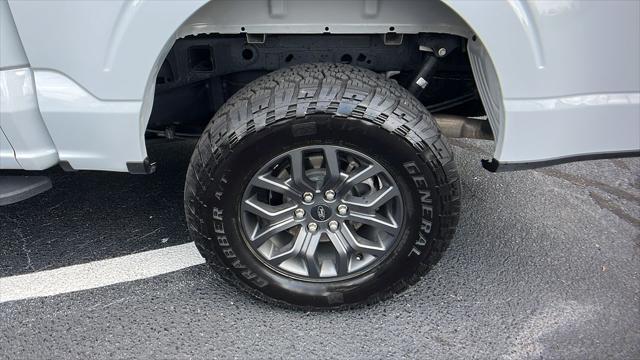 used 2024 Ford F-150 car, priced at $55,931