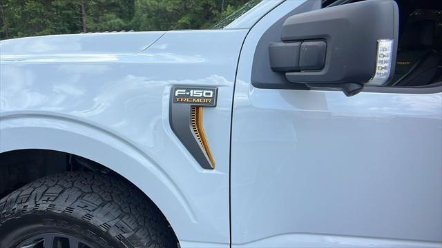 used 2024 Ford F-150 car, priced at $55,931