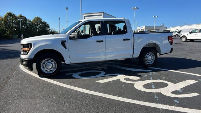 new 2024 Ford F-150 car, priced at $46,360