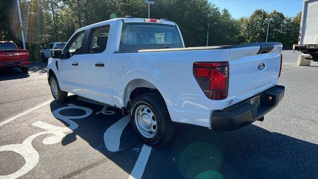 new 2024 Ford F-150 car, priced at $46,360