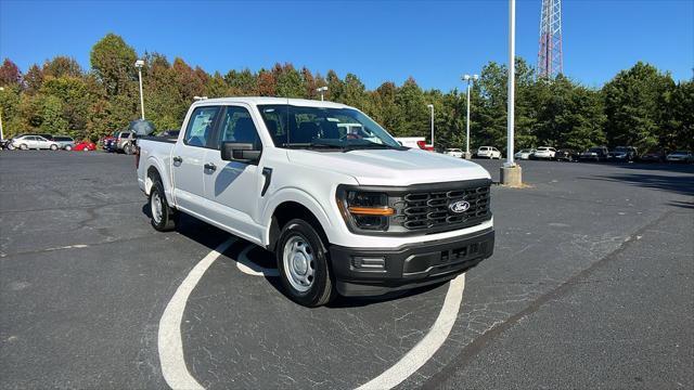 new 2024 Ford F-150 car, priced at $46,360