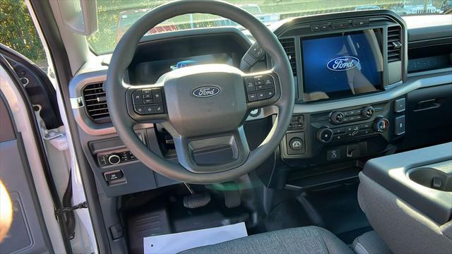 new 2024 Ford F-150 car, priced at $46,360