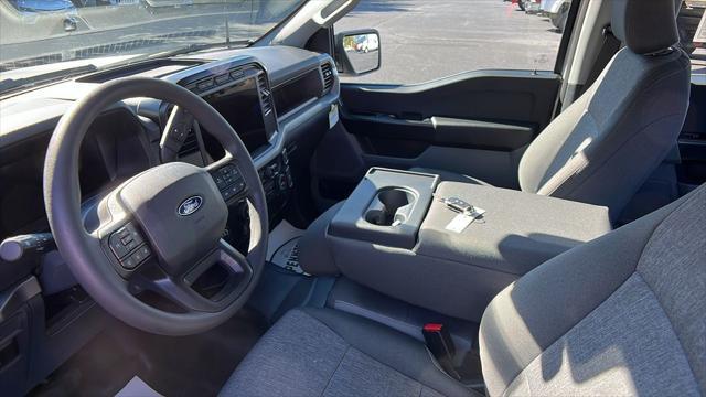 new 2024 Ford F-150 car, priced at $46,360