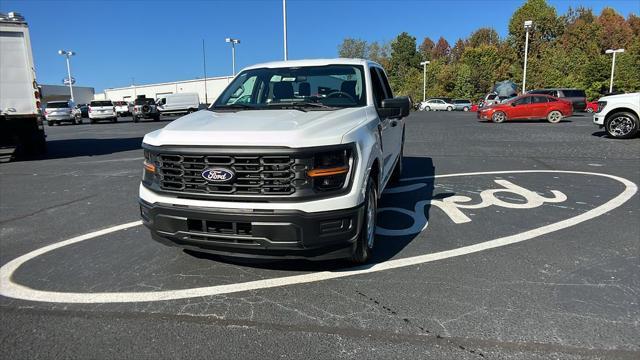 new 2024 Ford F-150 car, priced at $46,360