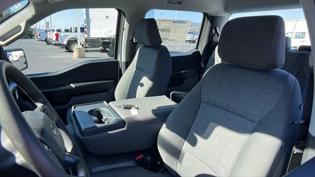new 2024 Ford F-150 car, priced at $46,360