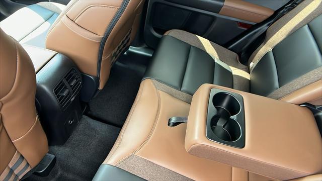 new 2025 Ford Bronco Sport car, priced at $38,090