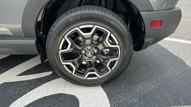 new 2025 Ford Bronco Sport car, priced at $38,090