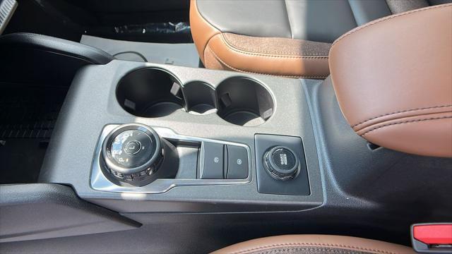 new 2025 Ford Bronco Sport car, priced at $38,090