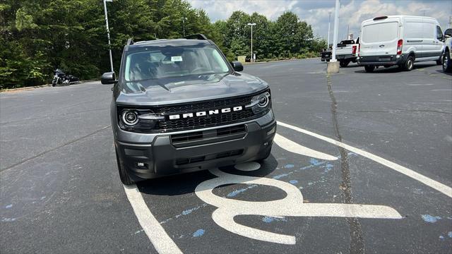 new 2025 Ford Bronco Sport car, priced at $38,090