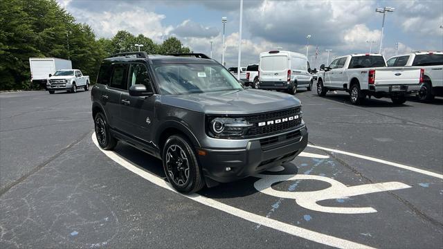 new 2025 Ford Bronco Sport car, priced at $38,090