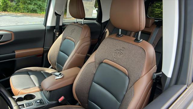 new 2025 Ford Bronco Sport car, priced at $38,090