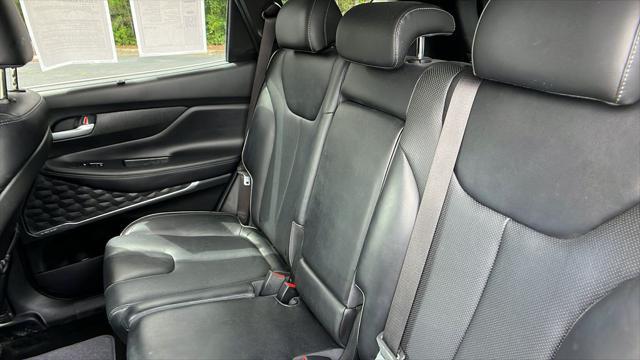 used 2023 Hyundai Santa Fe car, priced at $25,785