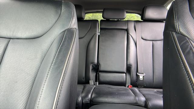 used 2023 Hyundai Santa Fe car, priced at $25,785