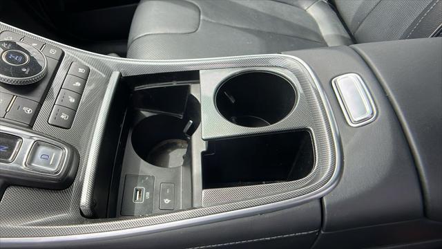 used 2023 Hyundai Santa Fe car, priced at $25,785