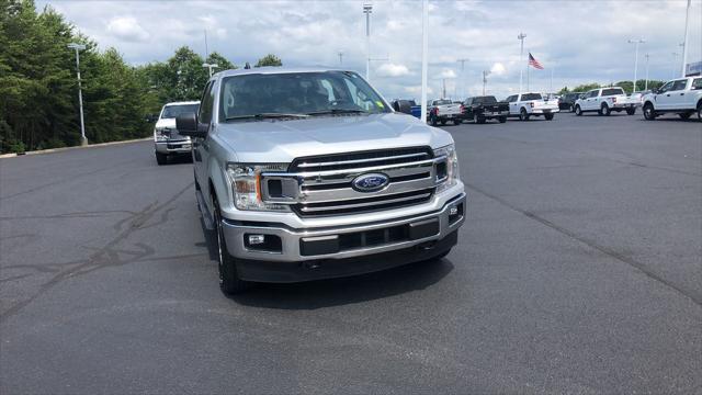 used 2019 Ford F-150 car, priced at $31,991