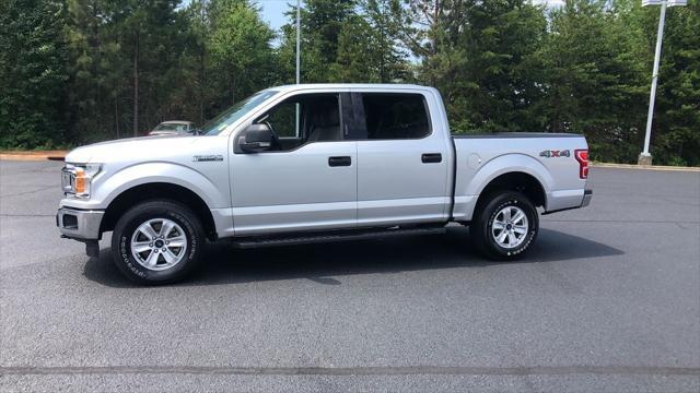 used 2019 Ford F-150 car, priced at $31,991
