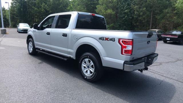 used 2019 Ford F-150 car, priced at $31,991