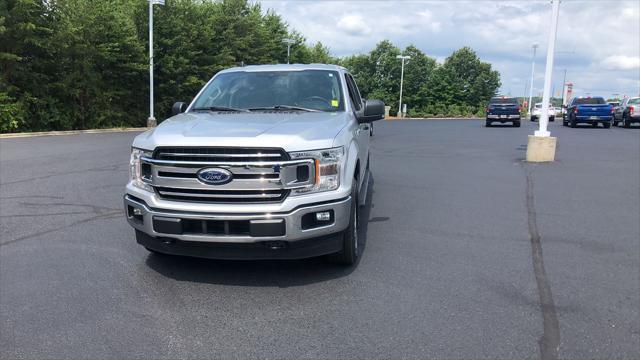used 2019 Ford F-150 car, priced at $31,991