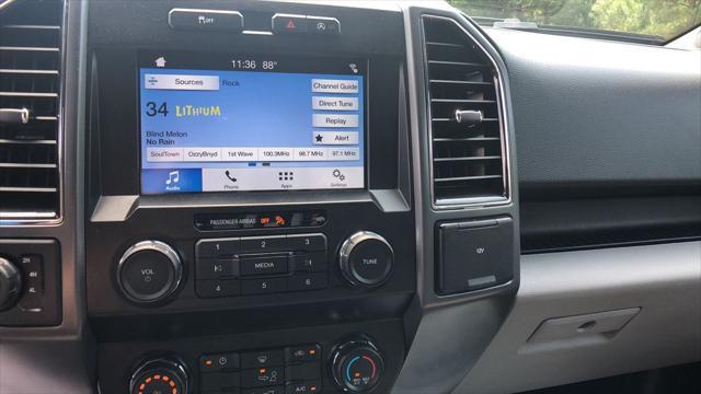 used 2019 Ford F-150 car, priced at $31,991