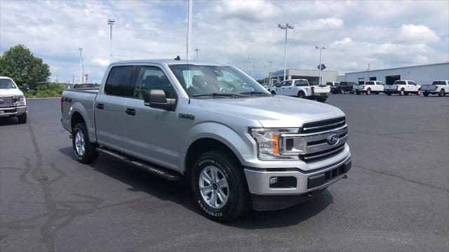 used 2019 Ford F-150 car, priced at $31,991