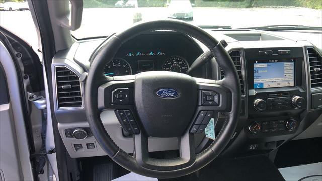 used 2019 Ford F-150 car, priced at $31,991