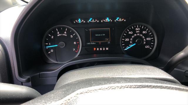 used 2019 Ford F-150 car, priced at $31,991