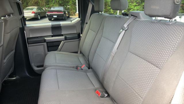 used 2019 Ford F-150 car, priced at $31,991